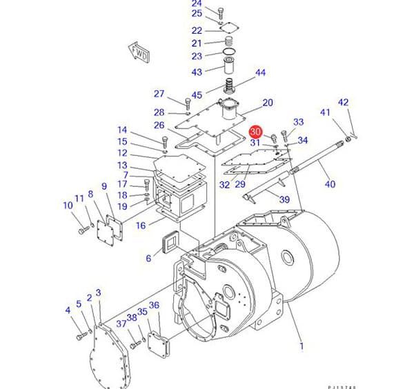 07030-03034 0703003034